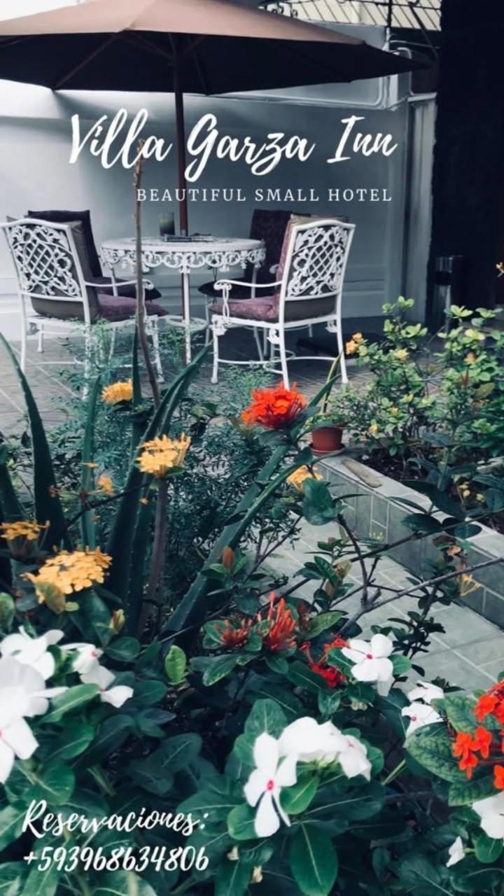 Villa Garza Inn Γκουαγιακίλ Εξωτερικό φωτογραφία
